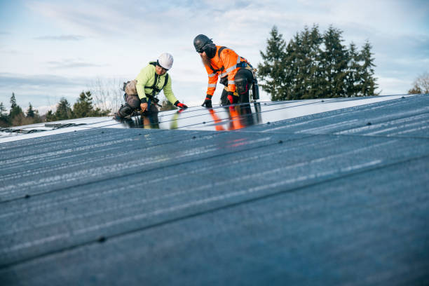 Trusted Storm Damage Roof Repair service in Venice, IL - Ben Roofing and Steel LLC